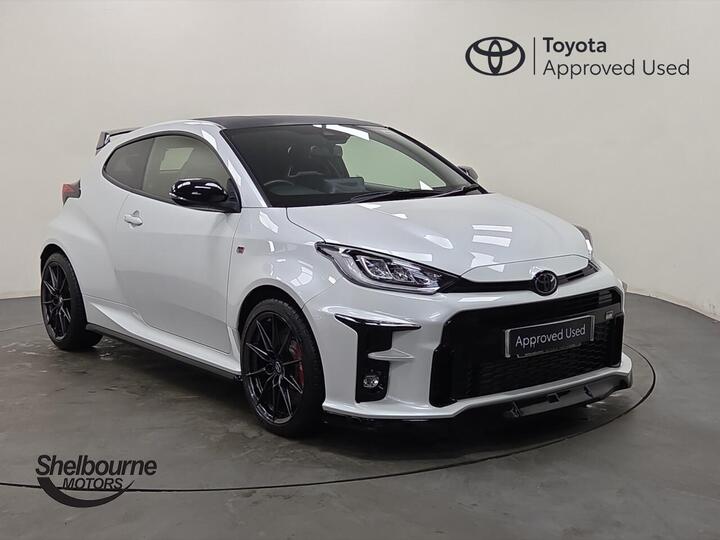 Toyota Gr Yaris Circuit 4wd 1.6T GR Circuit AWD Euro 6 3dr