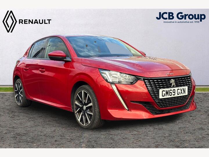 Peugeot 208 1.2 PureTech Allure Euro 6 (s/s) 5dr