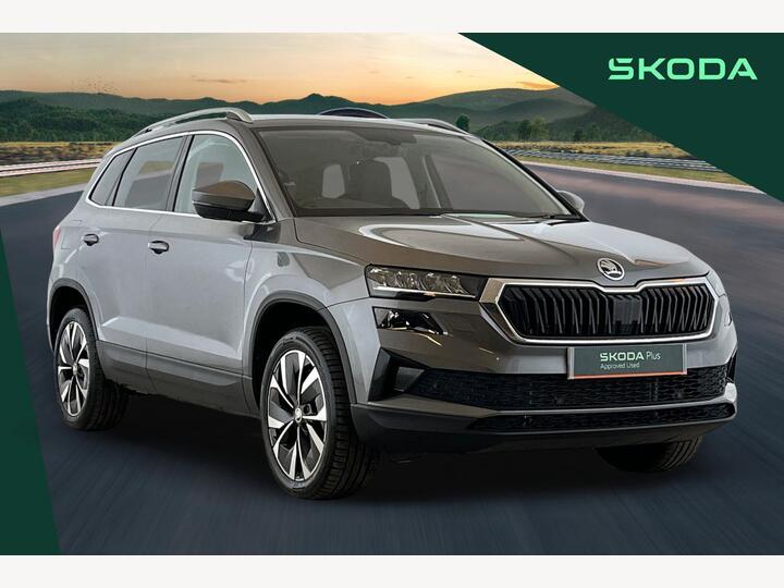 Skoda Karoq 1.5 TSI ACT SE L DSG Euro 6 (s/s) 5dr