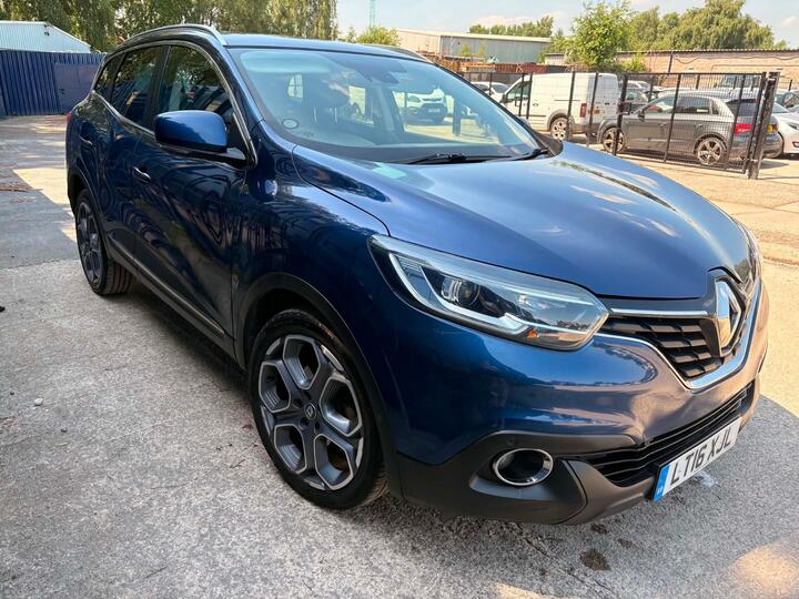 Renault Kadjar 1.5 DCi Dynamique Nav Euro 6 (s/s) 5dr
