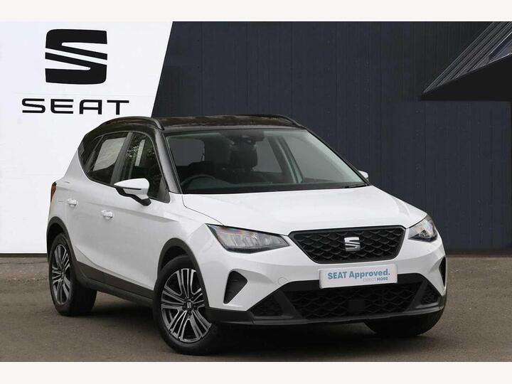 SEAT Arona 1.0 TSI EVO SE Technology Euro 6 (s/s) 5dr
