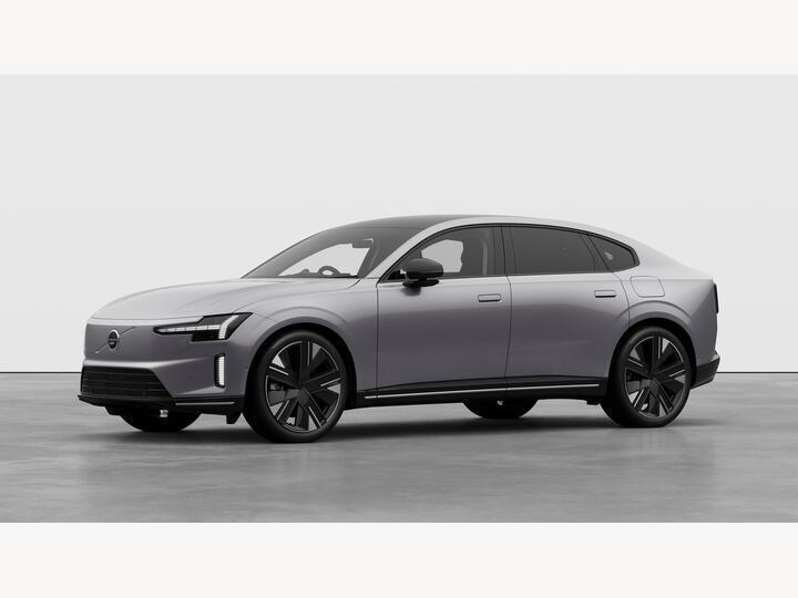 Volvo ES90 Single Motor Extended Range 92kWh Ultra Saloon Auto 5dr