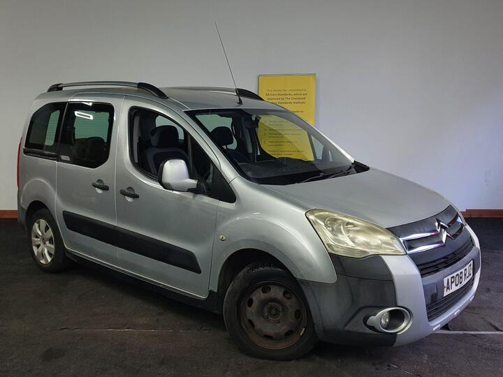 Citroen Berlingo 1.6 HDi XTR Multispace MPV Euro 4 5dr