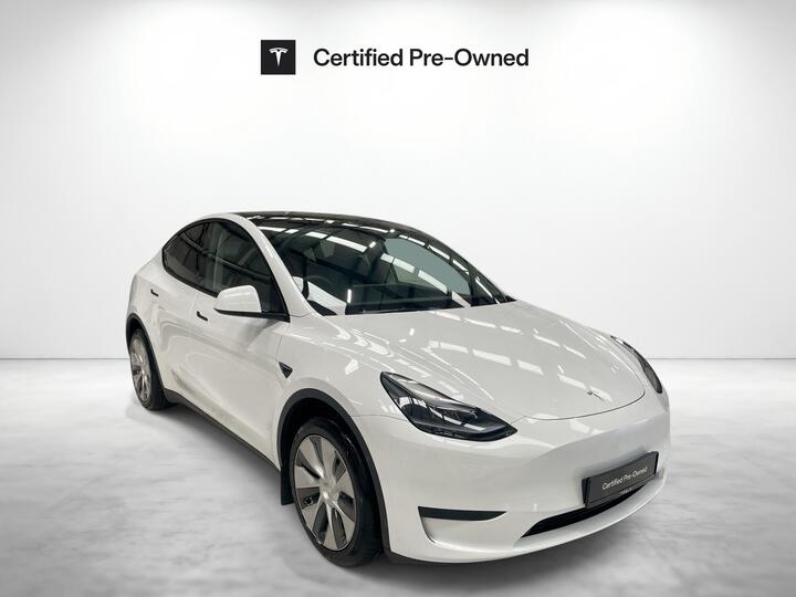 Tesla Model Y Auto RWD 5dr