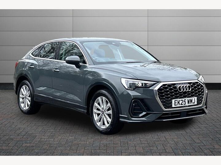 Audi Q3 1.5 TFSI CoD 35 Sport Sportback S Tronic Euro 6 (s/s) 5dr