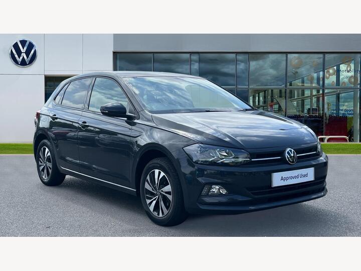 Volkswagen Polo 1.0 EVO Match Euro 6 (s/s) 5dr
