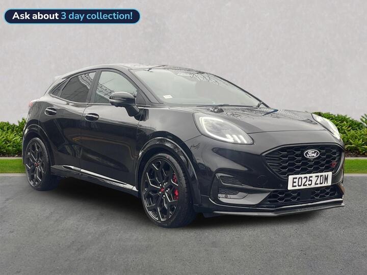 Ford PUMA 1.0T EcoBoost MHEV ST DCT Euro 6 (s/s) 5dr