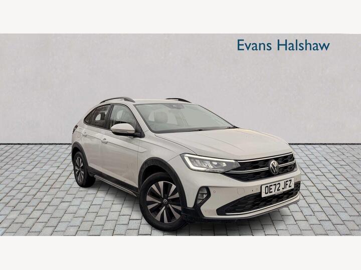 Volkswagen TAIGO HATCHBACK 1.0 TSI Life Euro 6 (s/s) 5dr