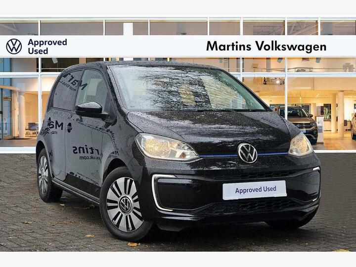 Volkswagen E-up! 36.8kWh E-up! Auto 5dr Volkswagen E-up! 36.8kWh E-up! Auto 5dr