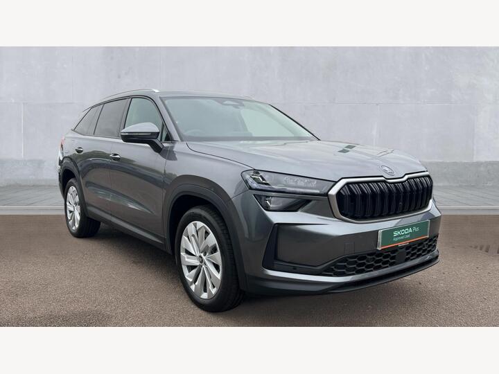 Skoda Kodiaq 2.0 TDI SE L DSG Euro 6 (s/s) 5dr (7 Seat)