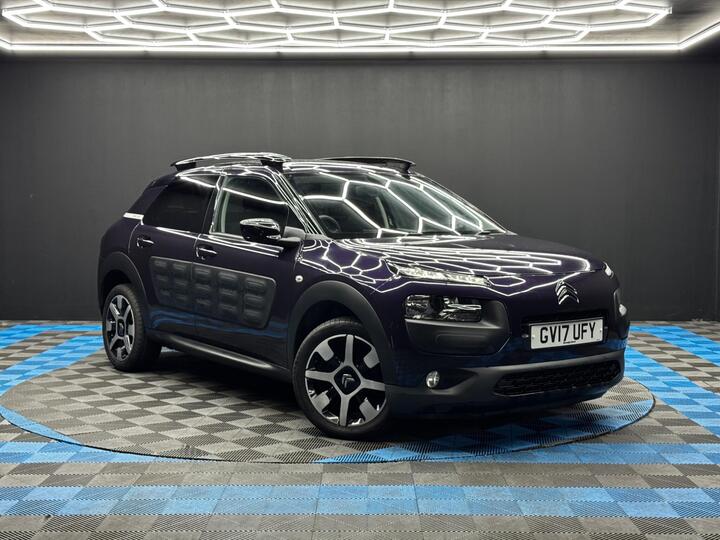 Citroen C4 Cactus 1.2 PureTech Flair Edition Euro 6 (s/s) 5dr