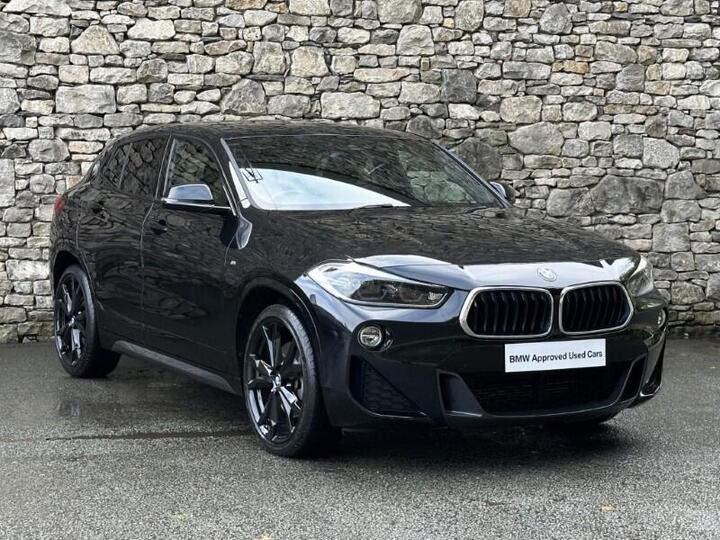 BMW X2 2.0 20i M Sport DCT SDrive Euro 6 (s/s) 5dr