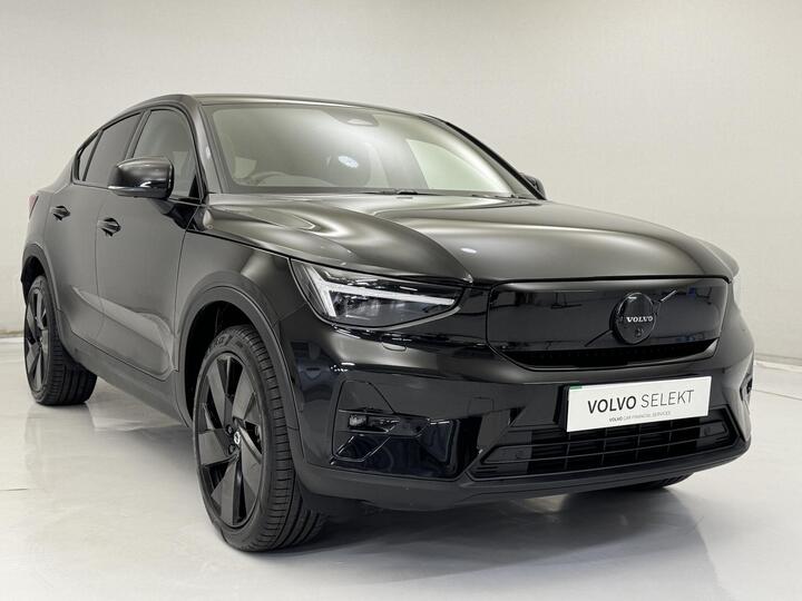 Volvo EC40 Twin Motor Performance 82kWh Ultra Black Edition Auto AWD 5dr