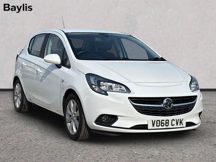 Vauxhall CORSA 1.4i EcoTEC Energy Euro 6 5dr Vauxhall CORSA 1.4i EcoTEC Energy Euro 6 5dr