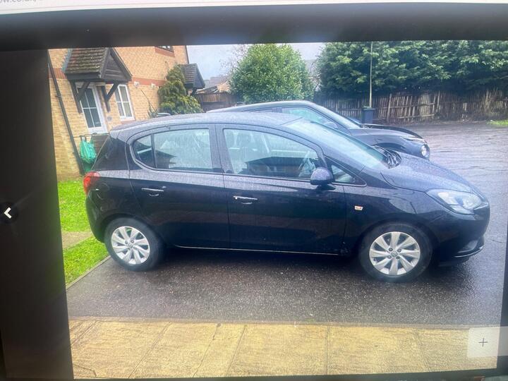 Vauxhall Corsa 1.4i EcoFLEX Design Euro 6 5dr