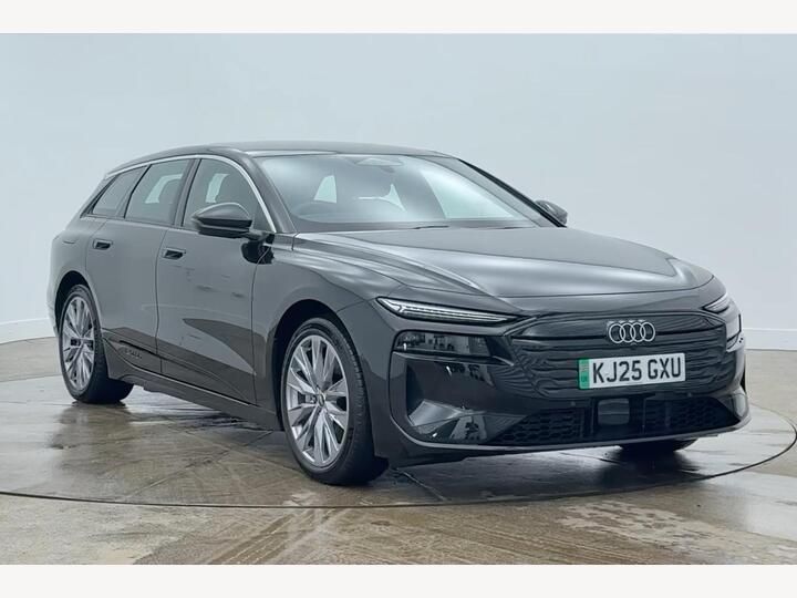Audi A6 E-tron Avant 100kWh Performance Sport Auto 5dr