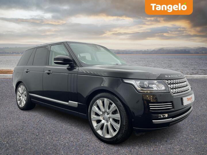 Land Rover Range Rover 3.0 TD V6 Vogue SE Auto 4WD Euro 6 (s/s) 5dr Land Rover Range Rover 3.0 TD V6 Vogue SE Auto 4WD Euro 6 (s/s) 5dr