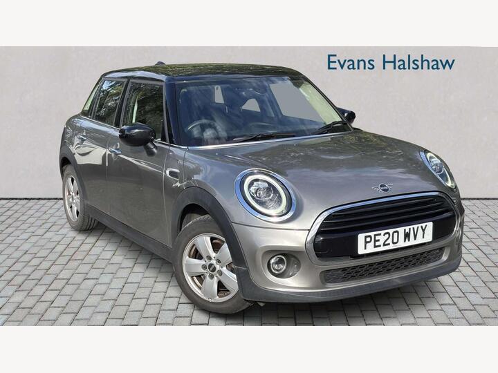 MINI Hatch 1.5 Cooper Classic Euro 6 (s/s) 5dr