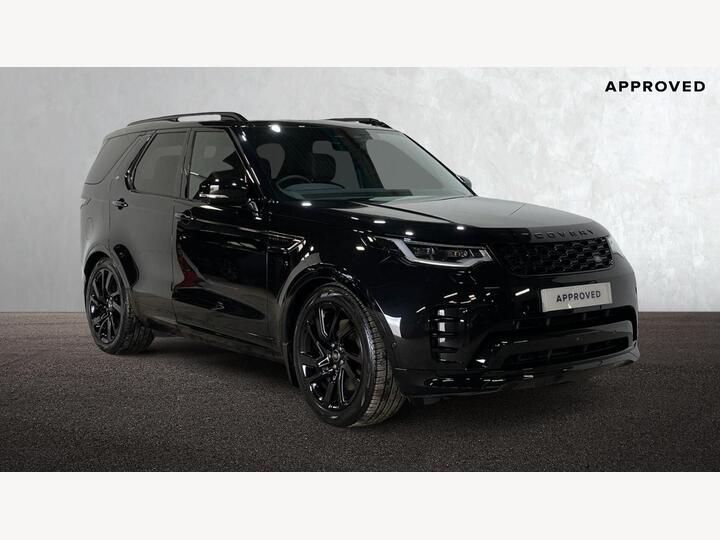 Land Rover Discovery 3.0 D350 MHEV Dynamic SE Auto 4WD Euro 6 (s/s) 5dr