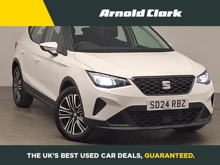 SEAT Arona 1.0 TSI EVO SE Technology Euro 6 (s/s) 5dr