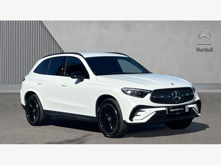 Mercedes-Benz GLC 2.0 GLC300e 31.2kWh Urban Edition G-Tronic+ 4MATIC Euro 6 (s/s) 5dr Mercedes-Benz GLC 2.0 GLC300e 31.2kWh Urban Edition G-Tronic+ 4MATIC Euro 6 (s/s) 5dr