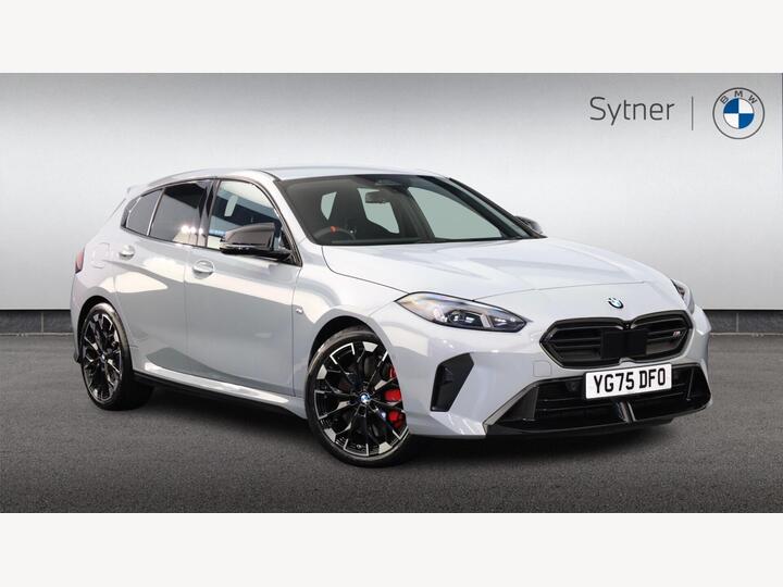 BMW 1 Series 2.0 M135i DCT XDrive Euro 6 (s/s) 5dr