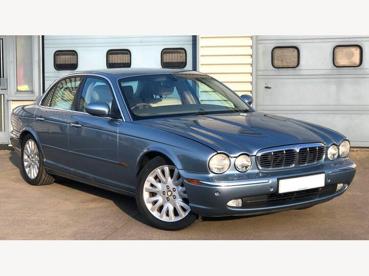 Jaguar XJ 3.0 SE 4dr