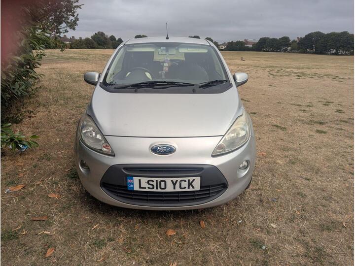 Ford Ka 1.2 Zetec Euro 4 3dr