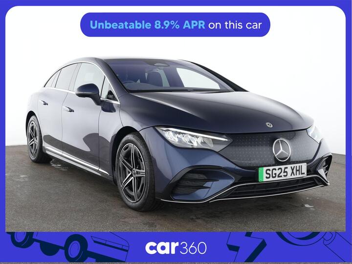 Mercedes-Benz EQE EQE 500 91kWh AMG Line Edition Auto 4MATIC 4dr
