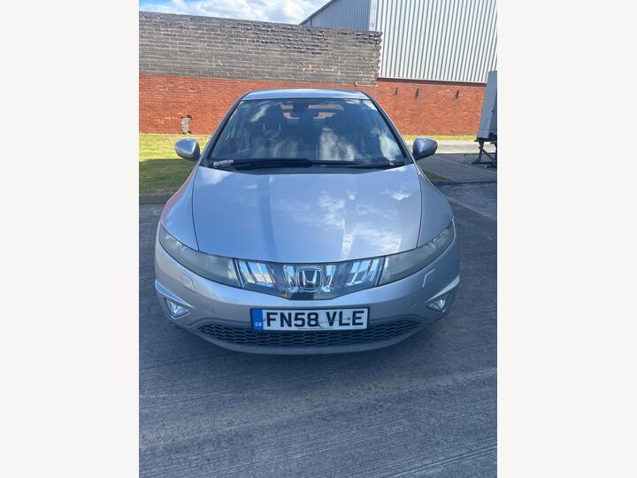 Honda Civic 1.8 I-VTEC EX 5dr