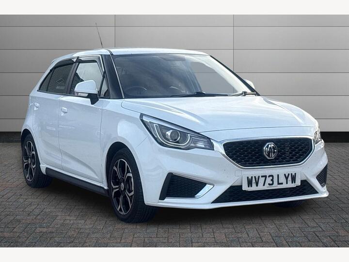 MG MG3 1.5 VTi-TECH Exclusive Nav Euro 6 (s/s) 5dr