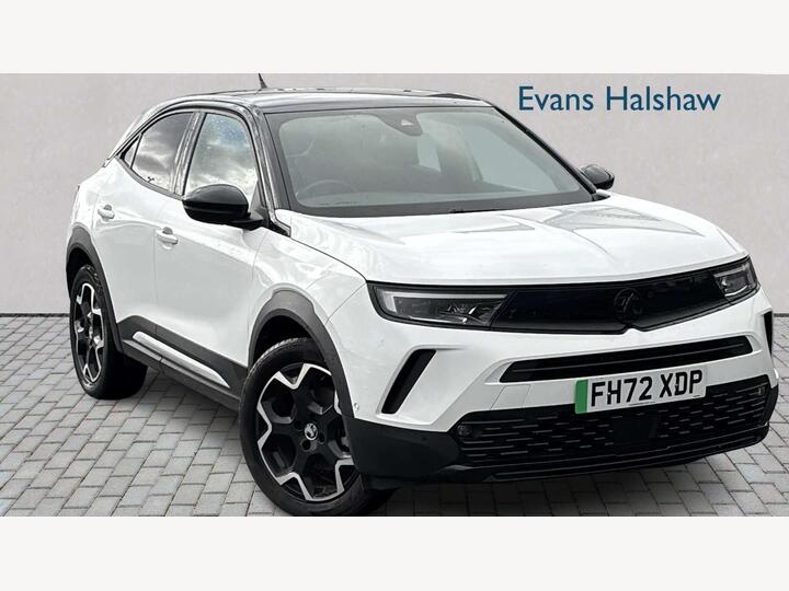 Vauxhall MOKKA ELECTRIC HATCHBACK 50kWh Ultimate Auto 5dr