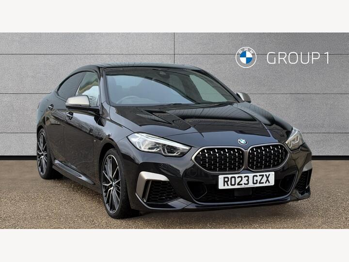 BMW 2 Series 2.0 M235i Auto XDrive Euro 6 (s/s) 4dr