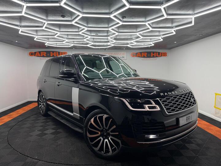 Land Rover Range Rover 3.0 TD V6 Vogue SE Auto 4WD Euro 6 (s/s) 5dr