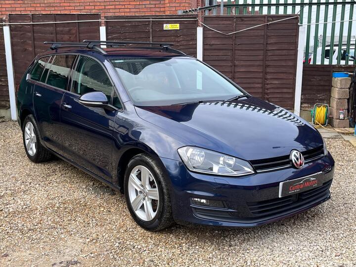 Volkswagen Golf 1.6 TDI BlueMotion Tech Match Edition Euro 6 (s/s) 5dr