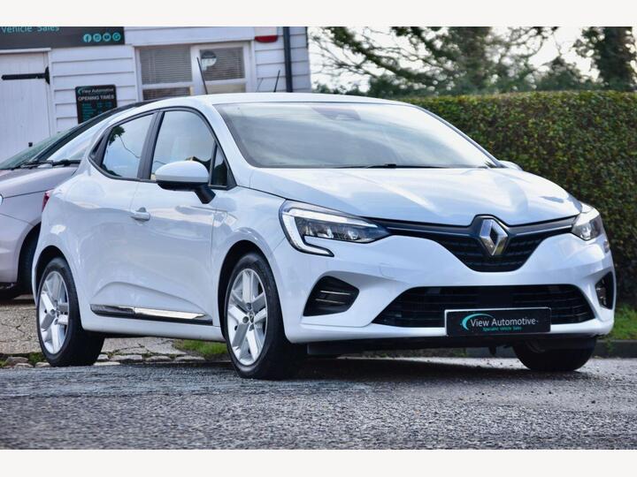 Renault CLIO 1.0 TCe Play Euro 6 (s/s) 5dr