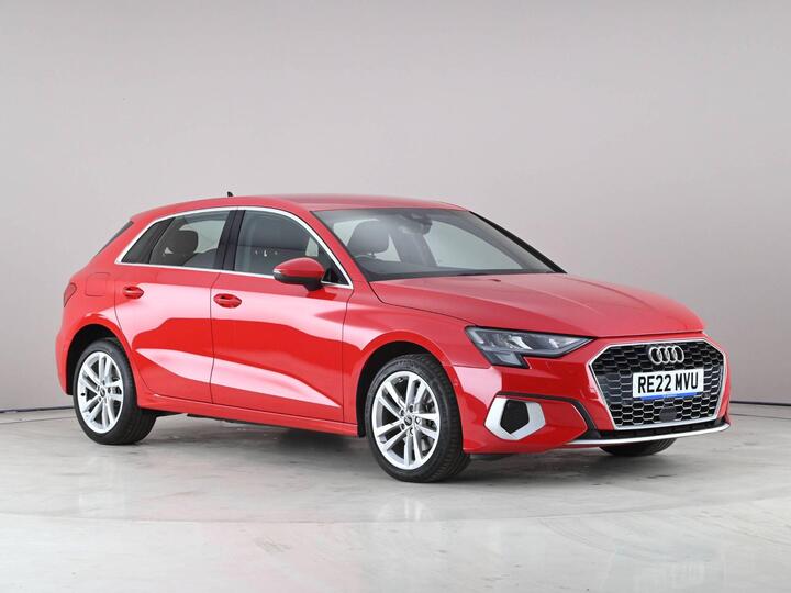 Audi A3 1.4 TFSIe 40 Sport Sportback S Tronic Euro 6 (s/s) 5dr 13kWh