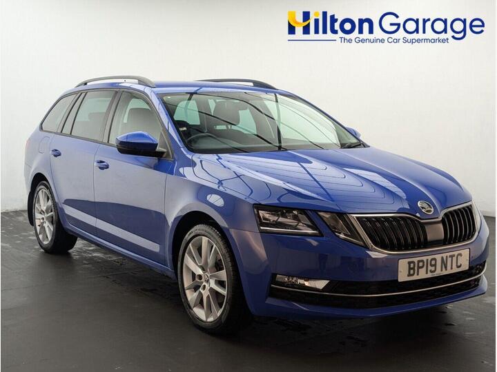 Skoda OCTAVIA 1.5 TSI ACT SE L DSG Euro 6 (s/s) 5dr