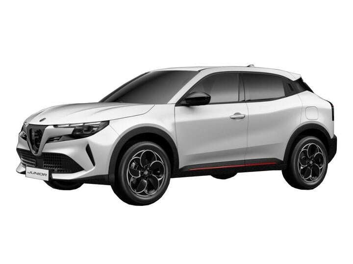 Alfa Romeo Junior Elettrica 54kWh Elettrica Speciale Auto 5dr