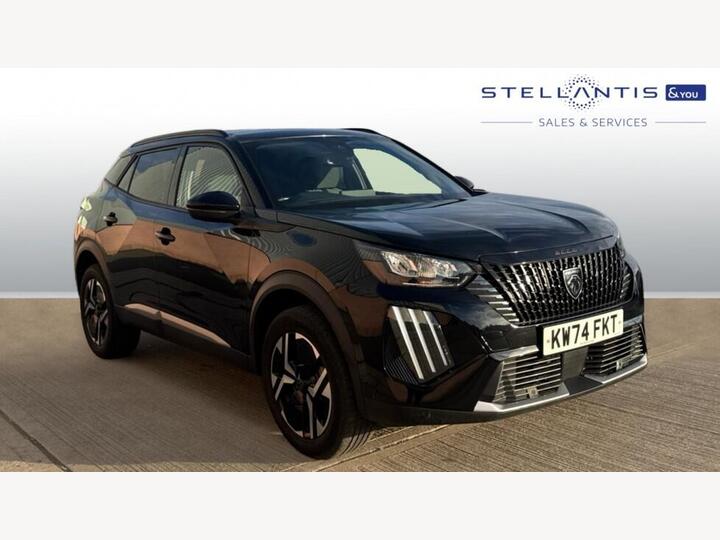 Peugeot 2008 1.2 PureTech Allure Euro 6 (s/s) 5dr