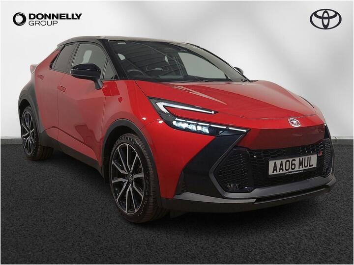 Toyota C-HR 2.0 VVT-h GR SPORT CVT Euro 6 (s/s) 5dr