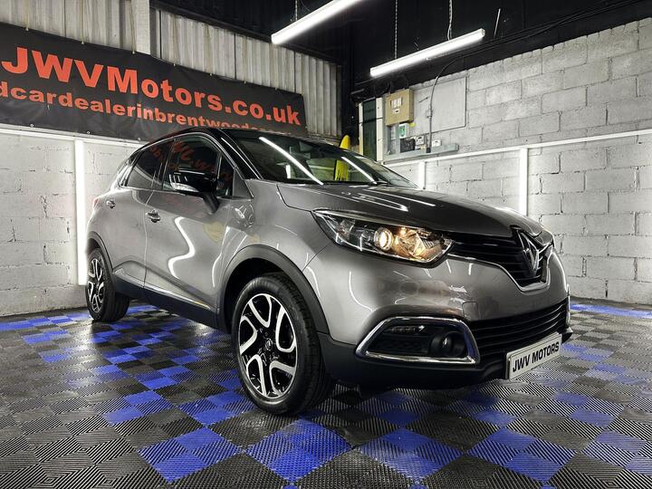 Renault Captur 1.2 TCe ENERGY Dynamique S Nav Euro 6 (s/s) 5dr
