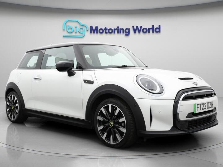 MINI Electric Hatch Cooper SE 32.6kWh Level 3 Auto 3dr