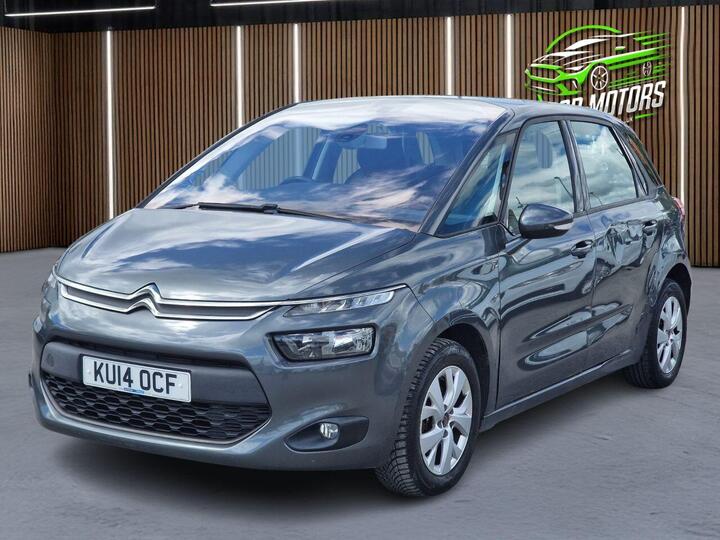 Citroen C4 PICASSO 1.6 HDi VTR+ Euro 5 5dr