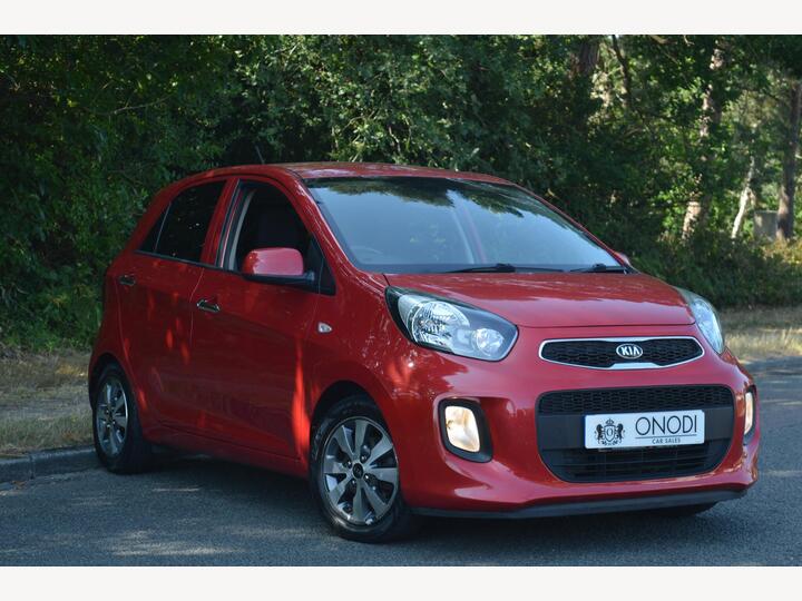 Kia Picanto 1.0 EcoDynamics SE Euro 6 (s/s) 5dr