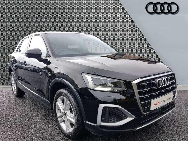 Audi Q2 1.5 TFSI CoD 35 Sport Euro 6 (s/s) 5dr
