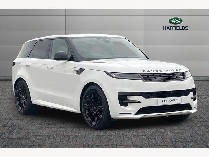 Land Rover Range Rover Sport 3.0 P460e 38.2kWh Dynamic SE Auto 4WD Euro 6 (s/s) 5dr Land Rover Range Rover Sport 3.0 P460e 38.2kWh Dynamic SE Auto 4WD Euro 6 (s/s) 5dr