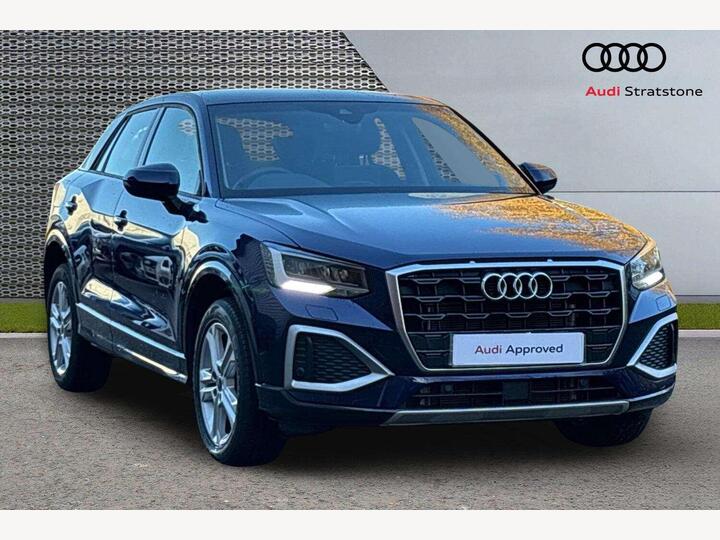 Audi Q2 1.5 TFSI CoD 35 Sport S Tronic Euro 6 (s/s) 5dr