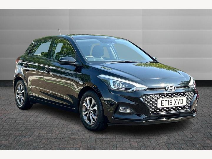 Hyundai I20 HATCHBACK 1.2 SE Launch Edition Euro 6 (s/s) 5dr