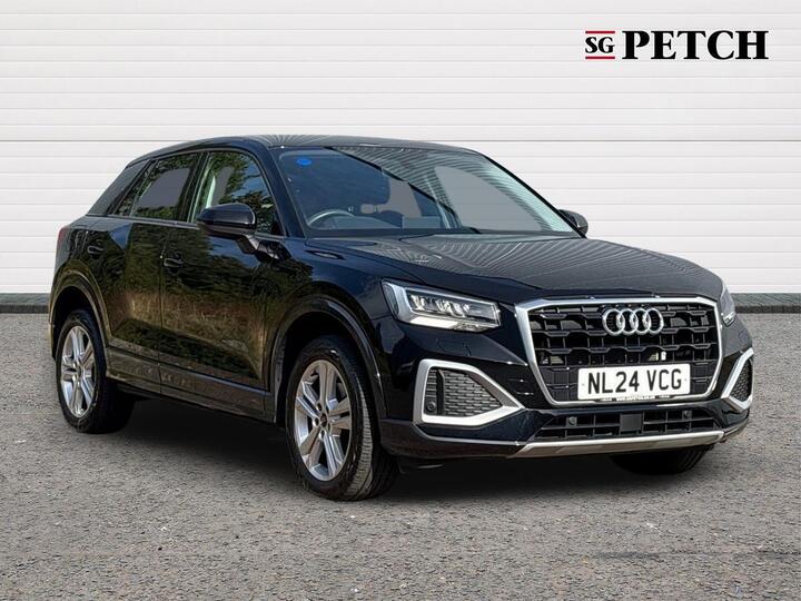 Audi Q2 1.0 TFSI 30 Sport Euro 6 (s/s) 5dr